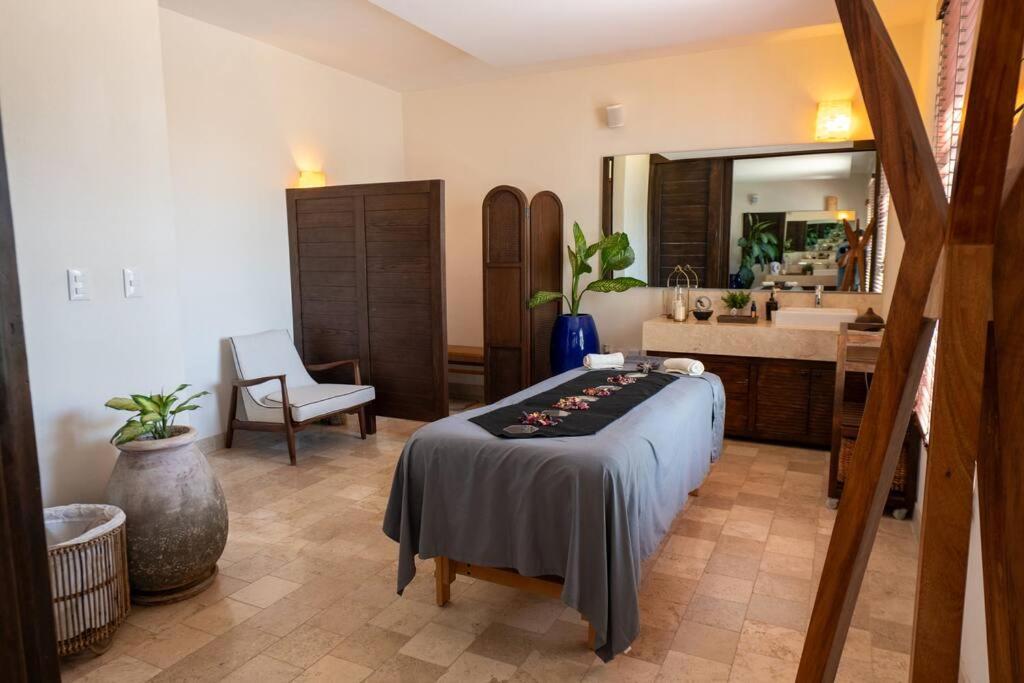 Ferienwohnung Lujoso Departamento San Miguel- La Luminaria San Miguel de Allende Exterior foto